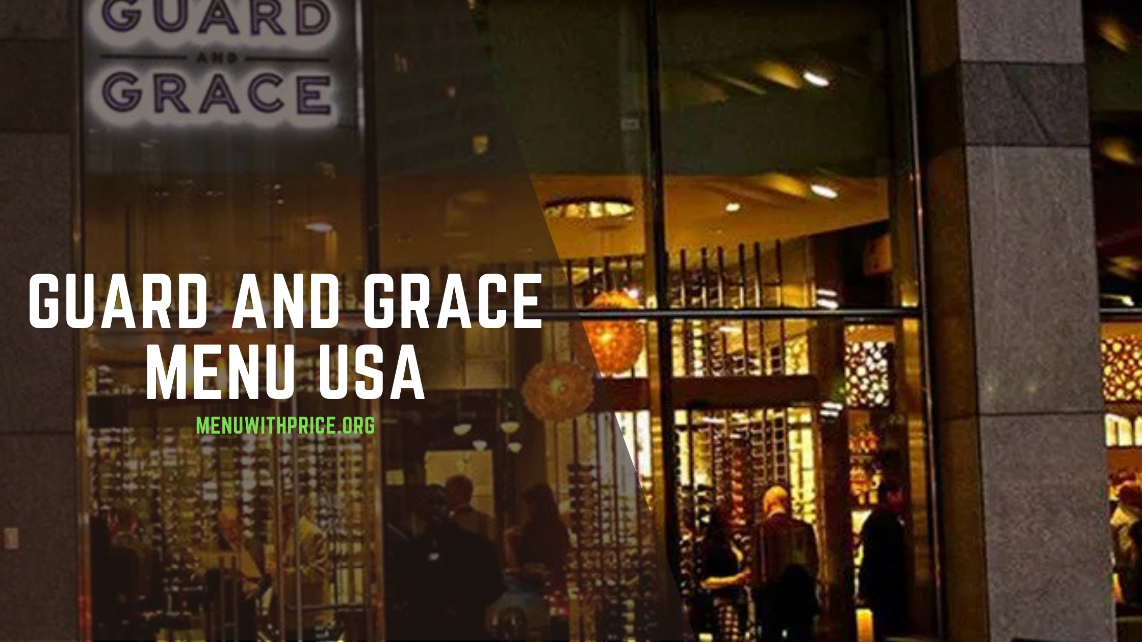 Guard and Grace