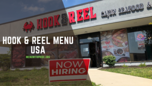 HOOK & REEL
