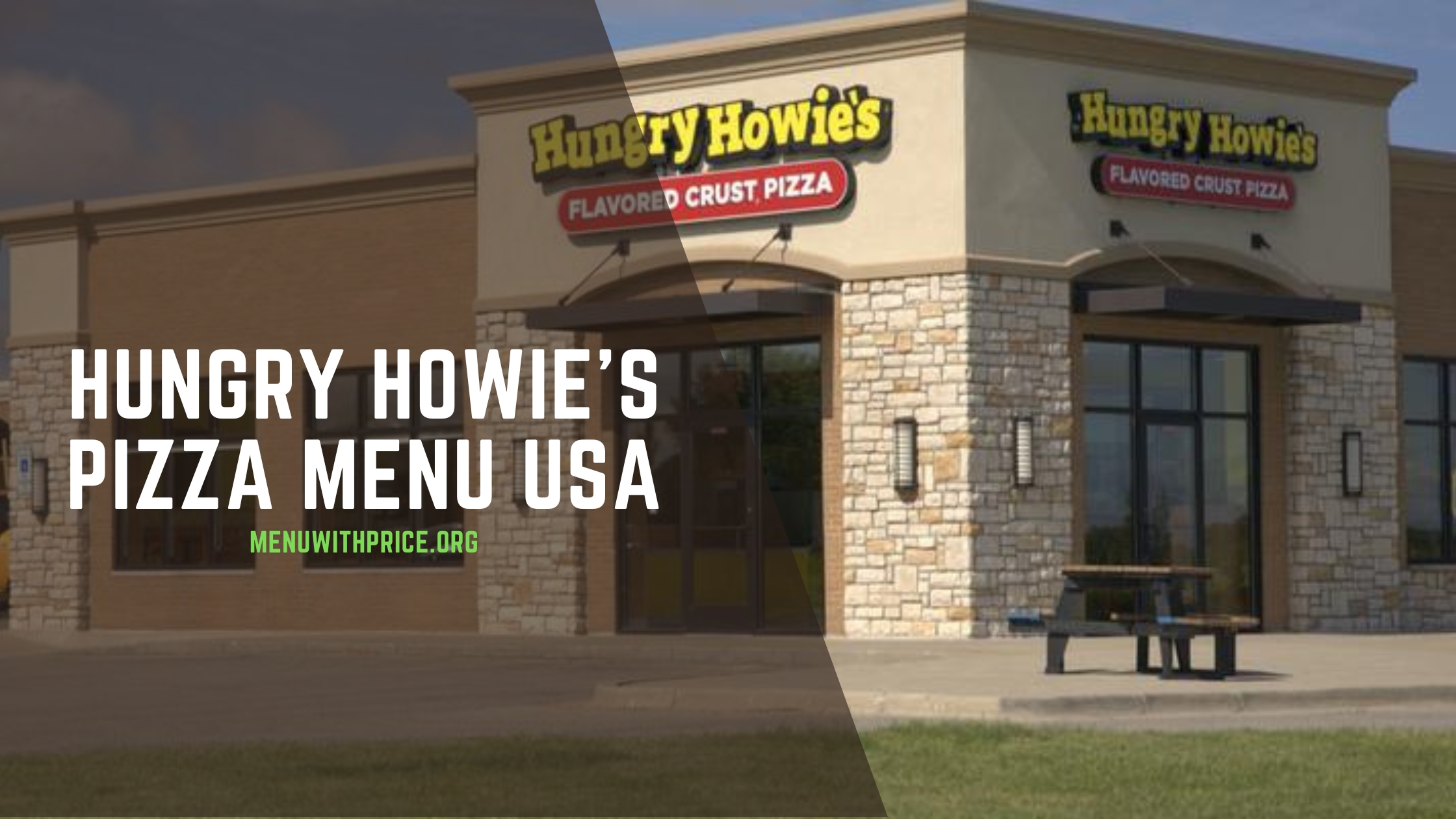 HUNGRY HOWIE'S PIZZA