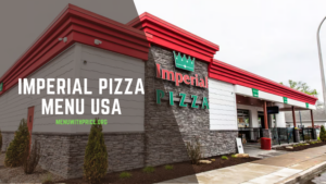 IMPERIAL PIZZA
