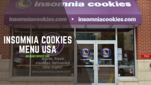INSOMNIA COOKIES