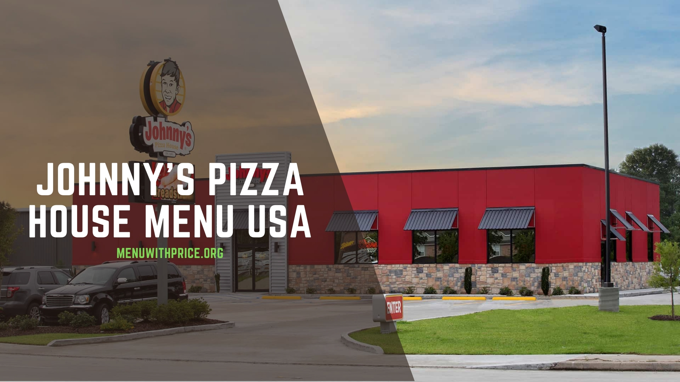 Johnny's Pizza House