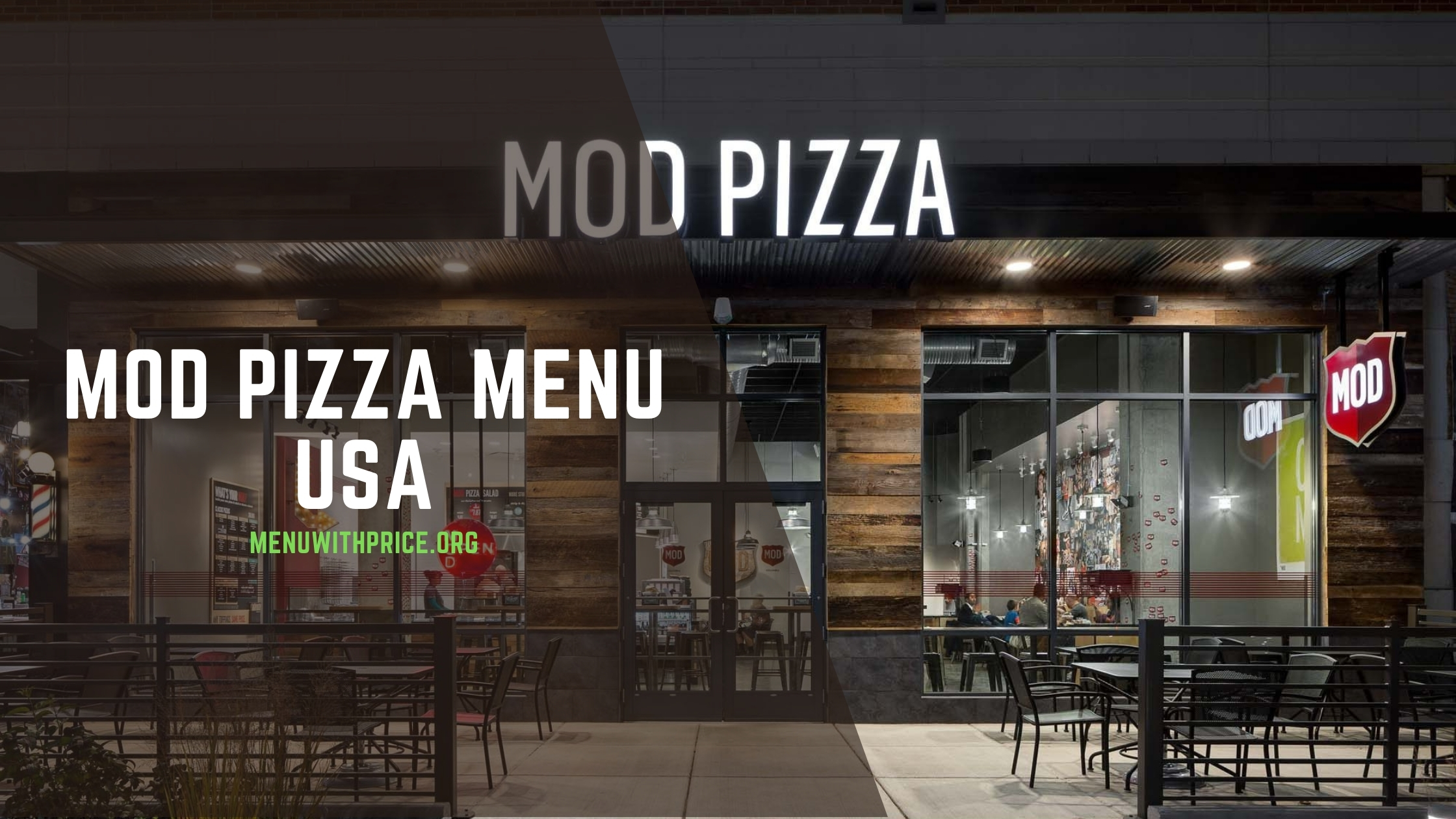 MOD Pizza