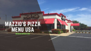 Mazzio's Pizza
