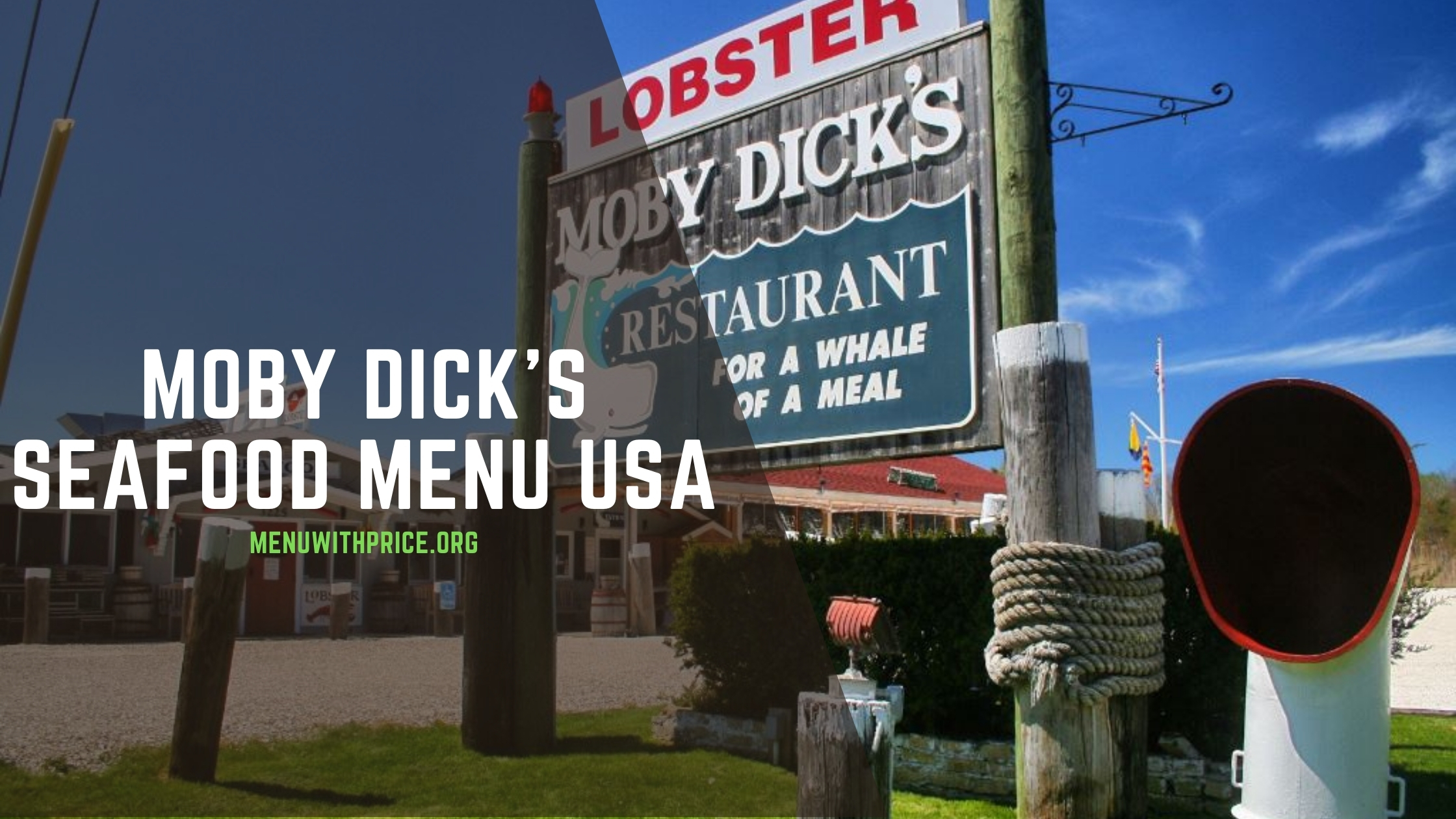 Moby Dick's Seafood