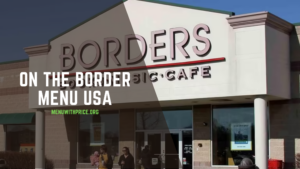 ON THE BORDER