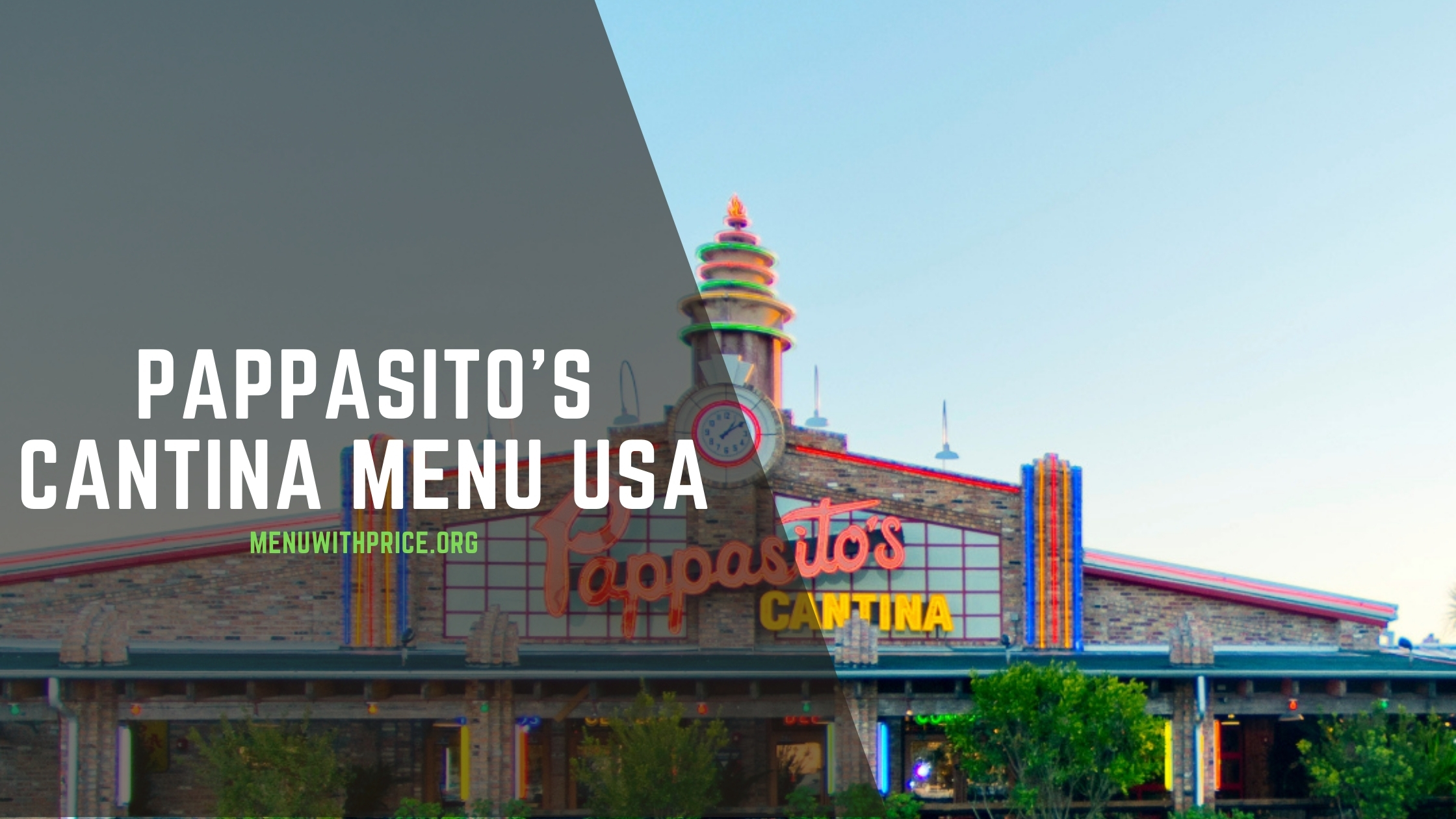 Pappasito's Cantina
