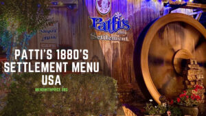 Patti's 1880's Settlement