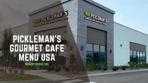 Pickleman's Gourmet Cafe
