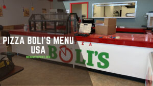 Pizza Boli's