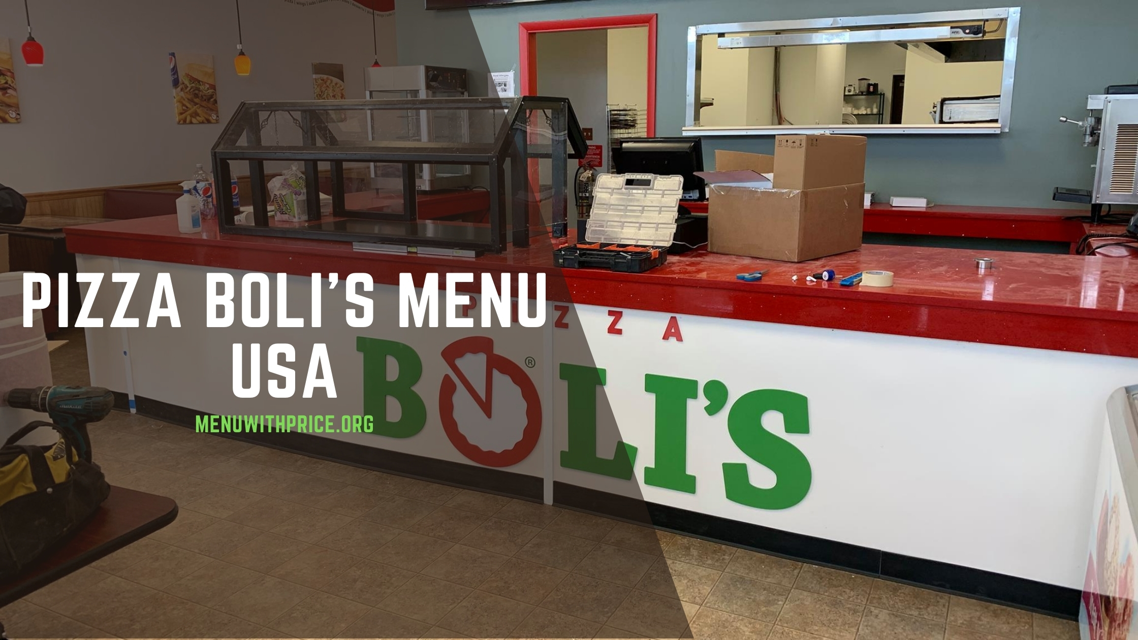 Pizza Boli's