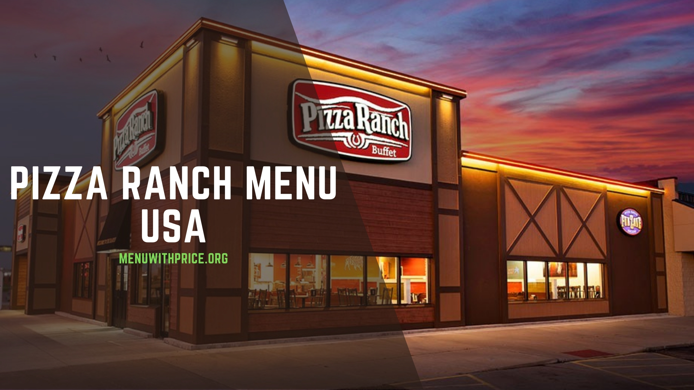 Pizza Ranch