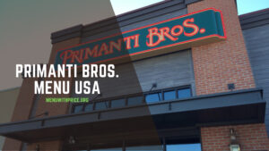 Primanti Bros.