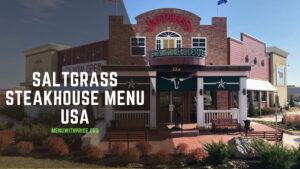 Saltgrass Steakhouse