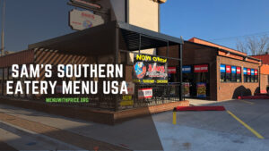 Sam's Southern Eatery