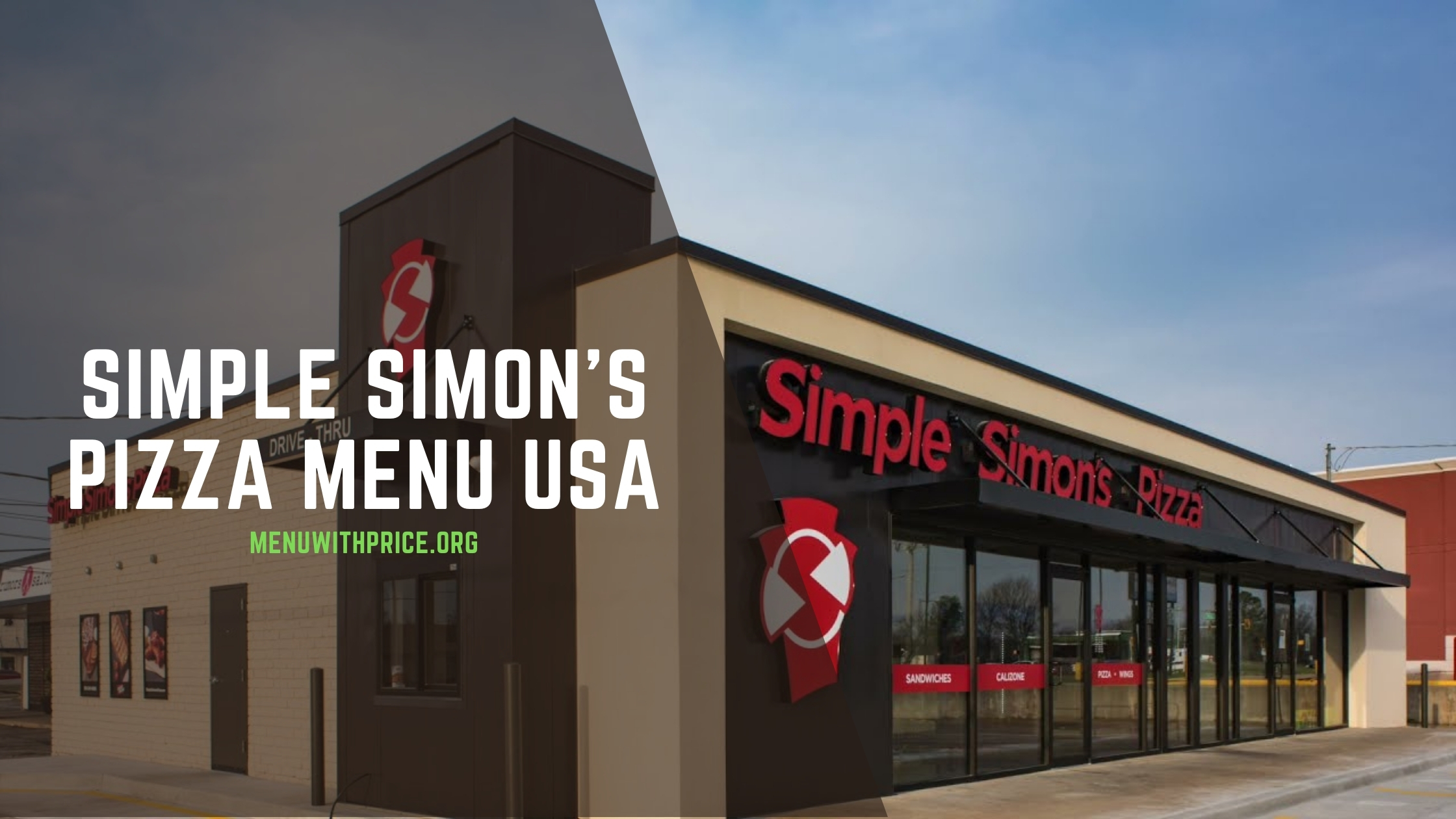 Simple Simon's Pizza