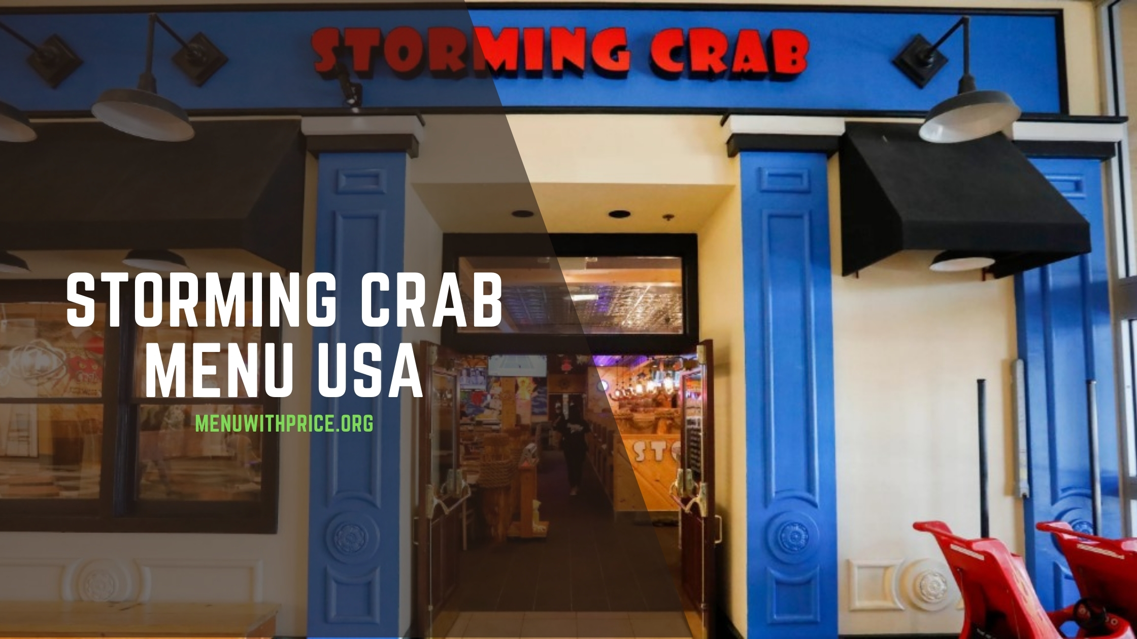 Storming Crab