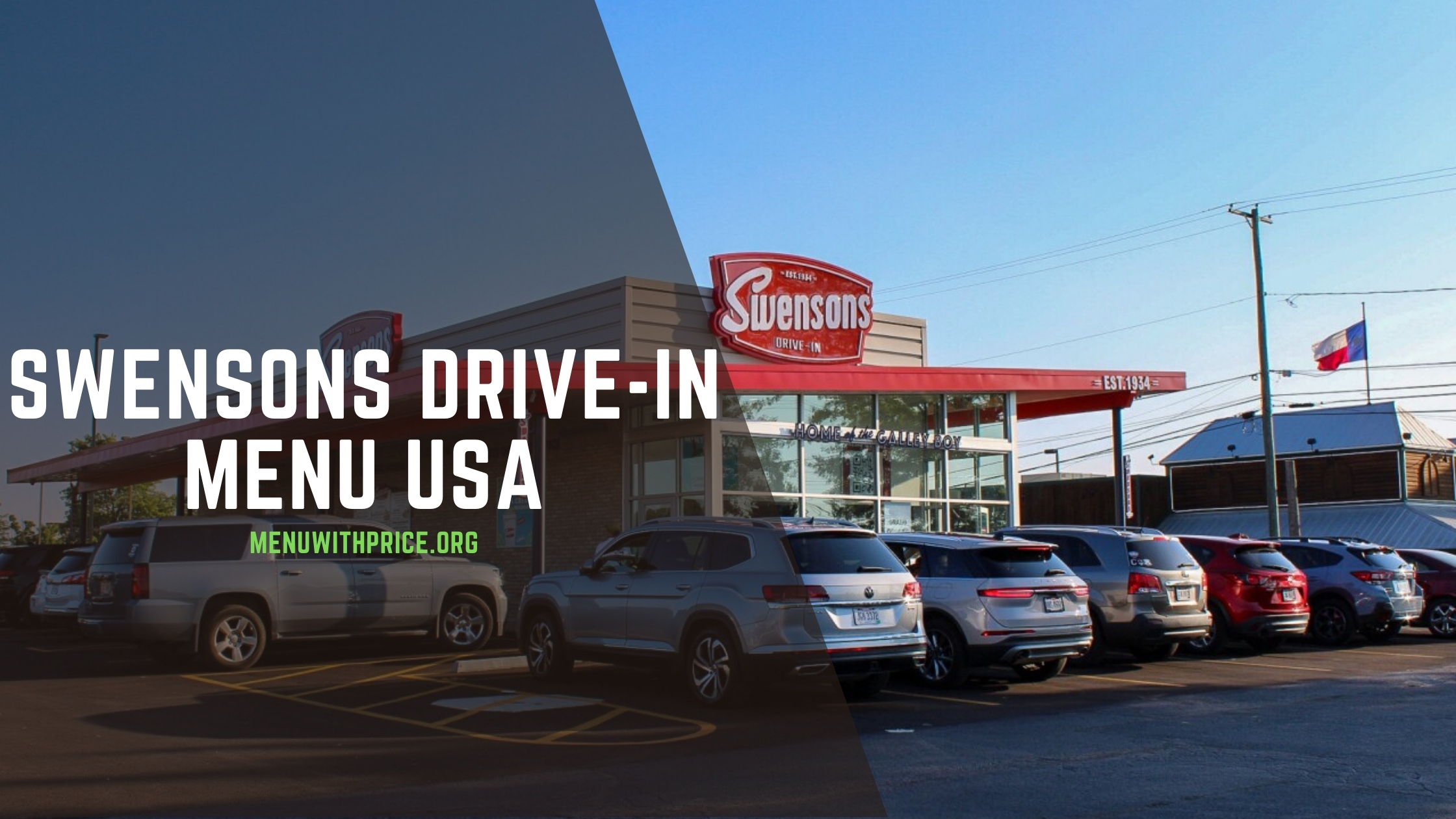 Swensons Drive-In