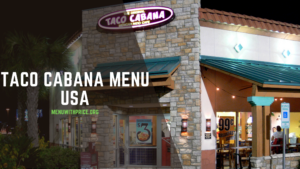 TACO CABANA