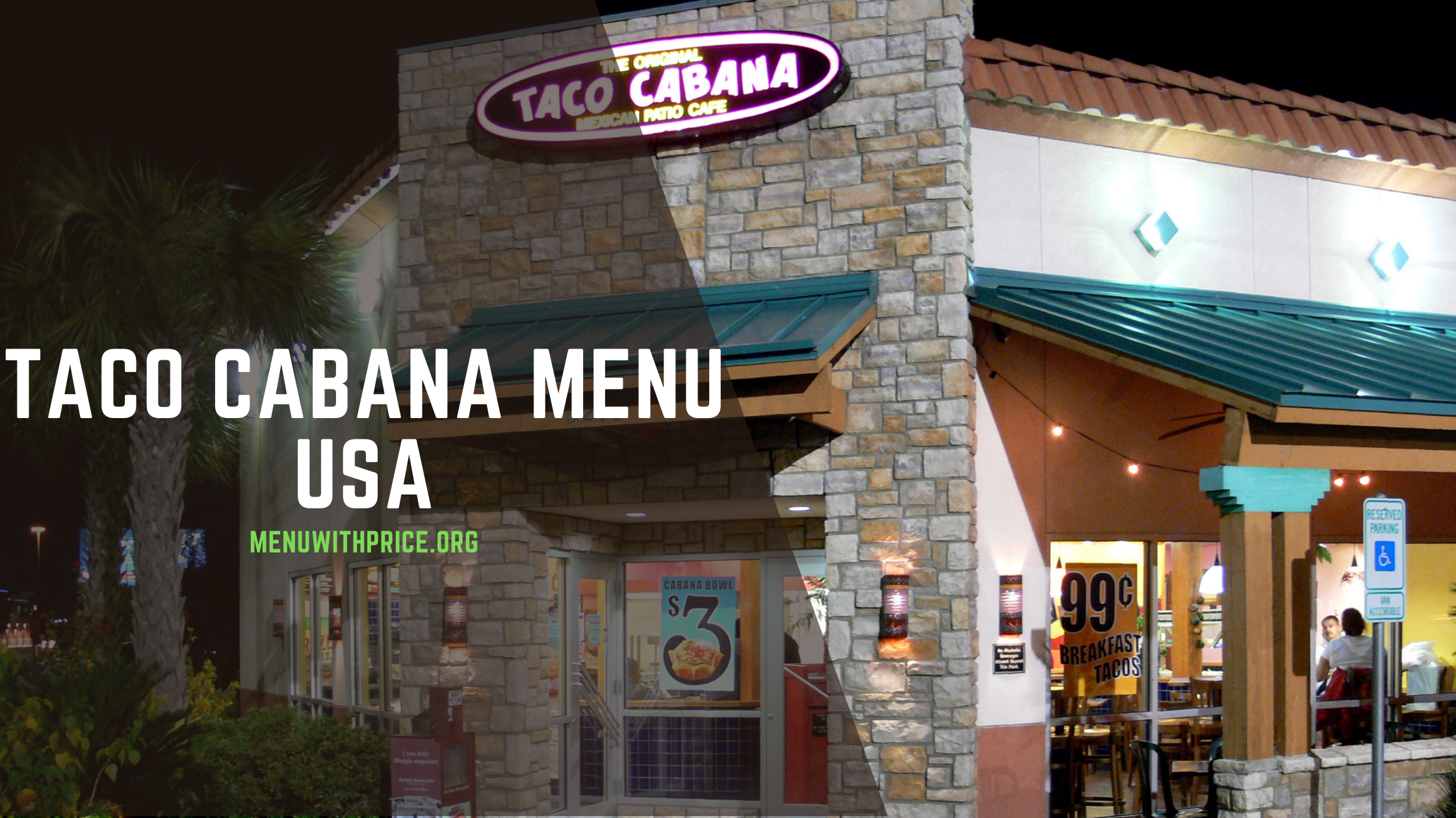 TACO CABANA