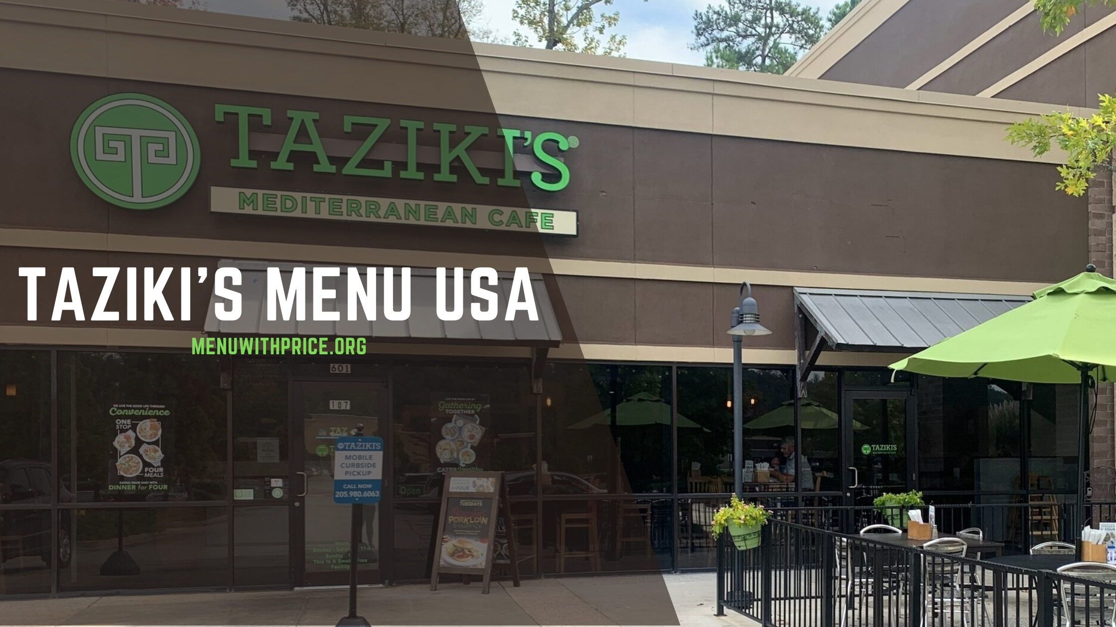 Taziki's