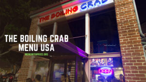 The Boiling Crab