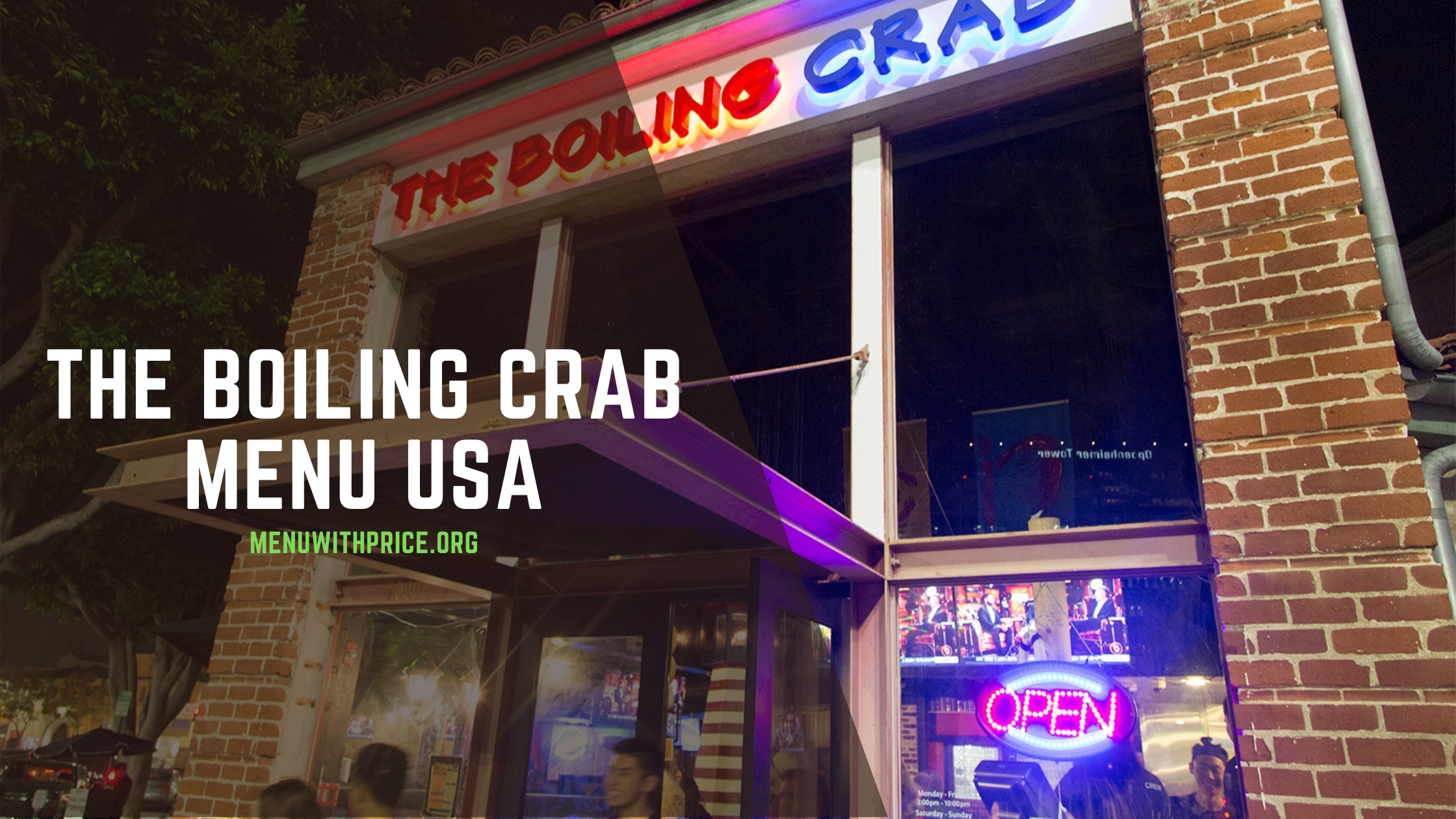 The Boiling Crab