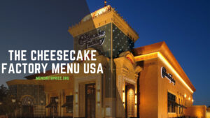 The Cheesecake Factory
