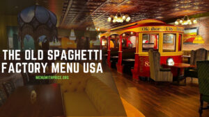 Old Spaghetti Factory