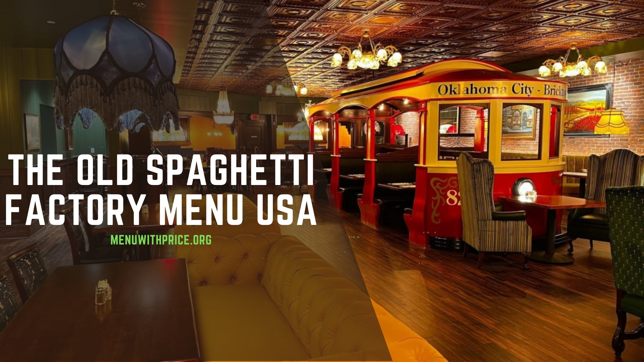 Old Spaghetti Factory