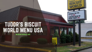 Tudor's Biscuit World