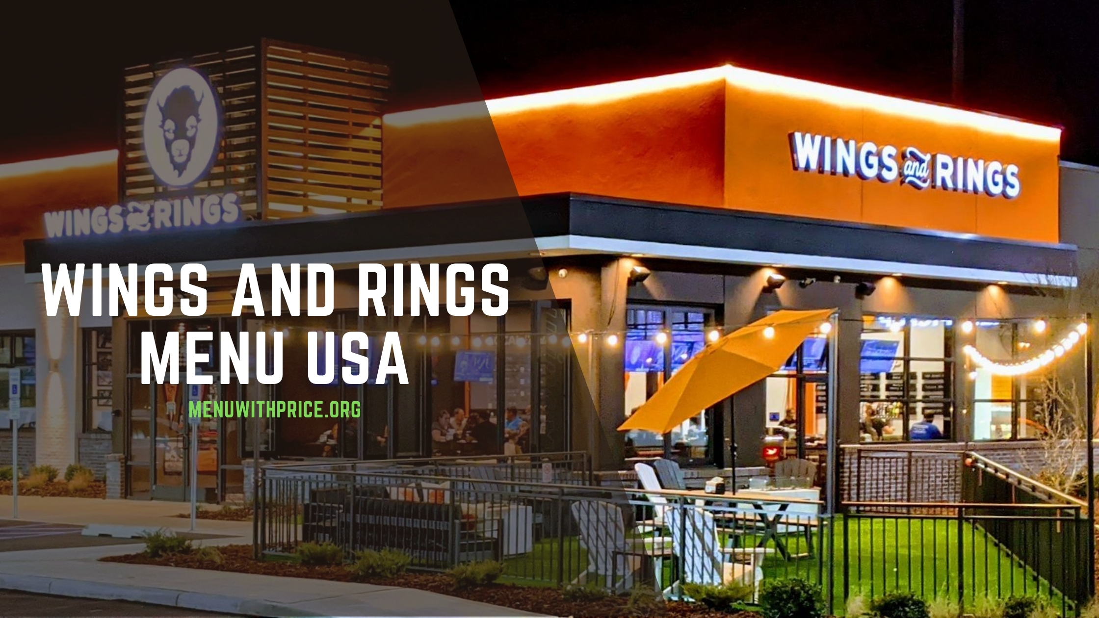 Wings and Rings