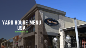 YARD HOUSE
