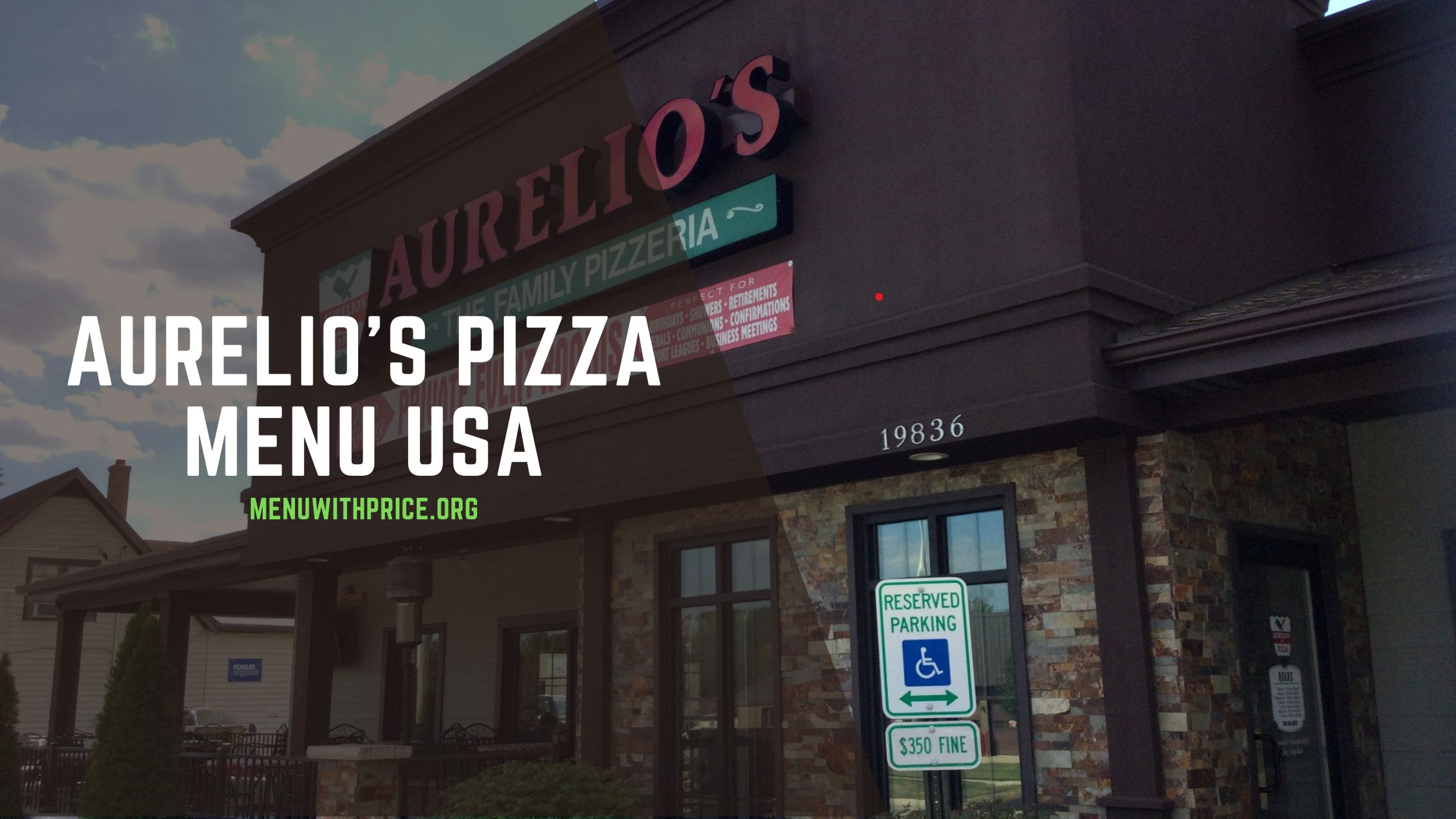 AURELIO'S PIZZA