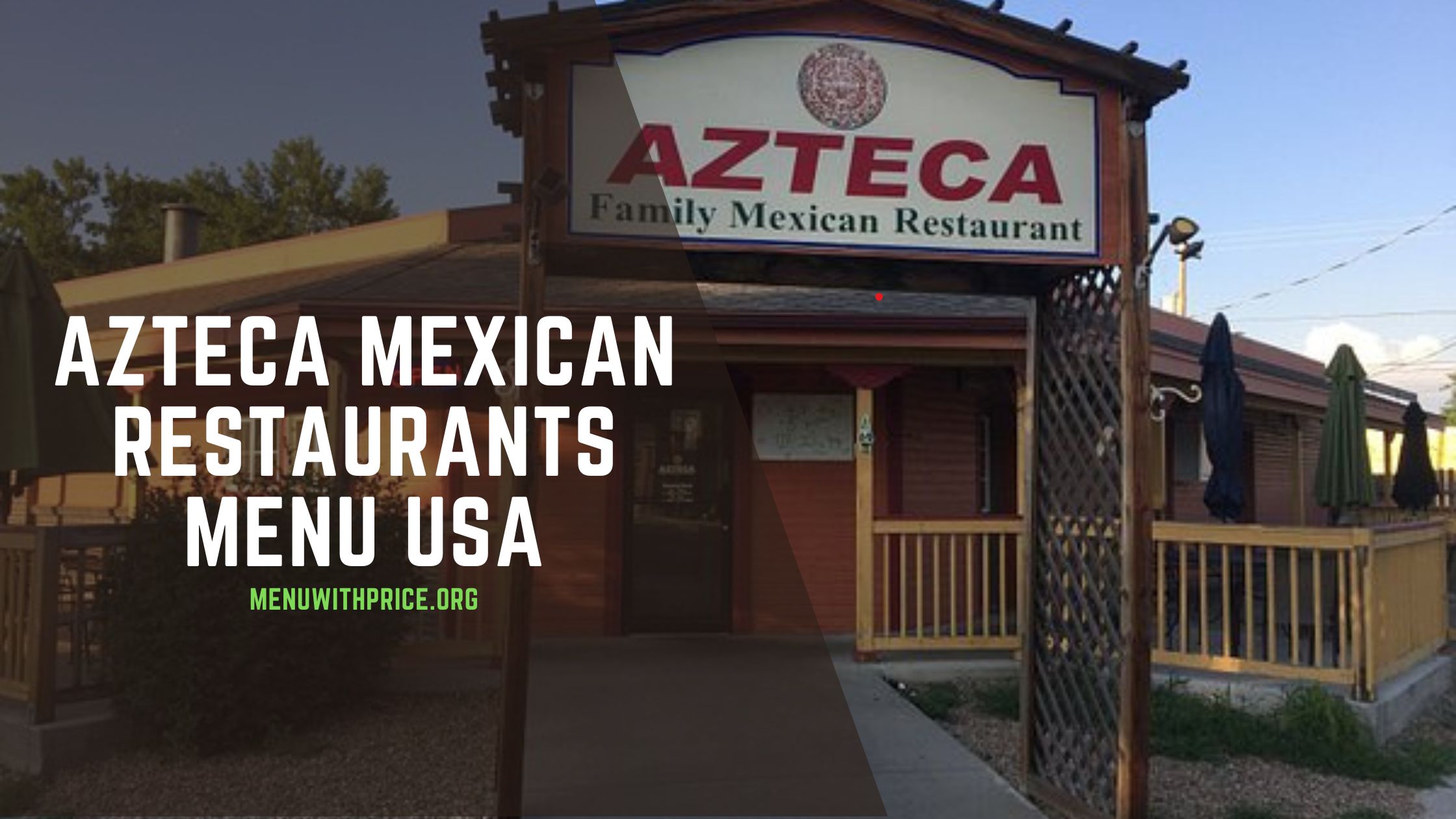 AZTECA MEXICAN RESTAURANTS