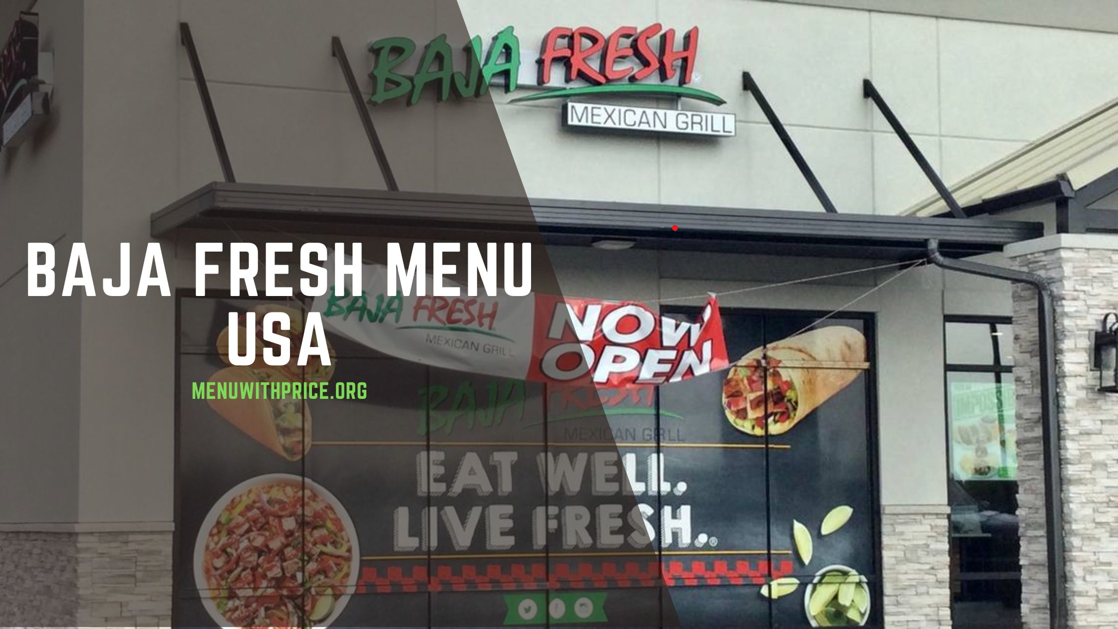 BAJA FRESH