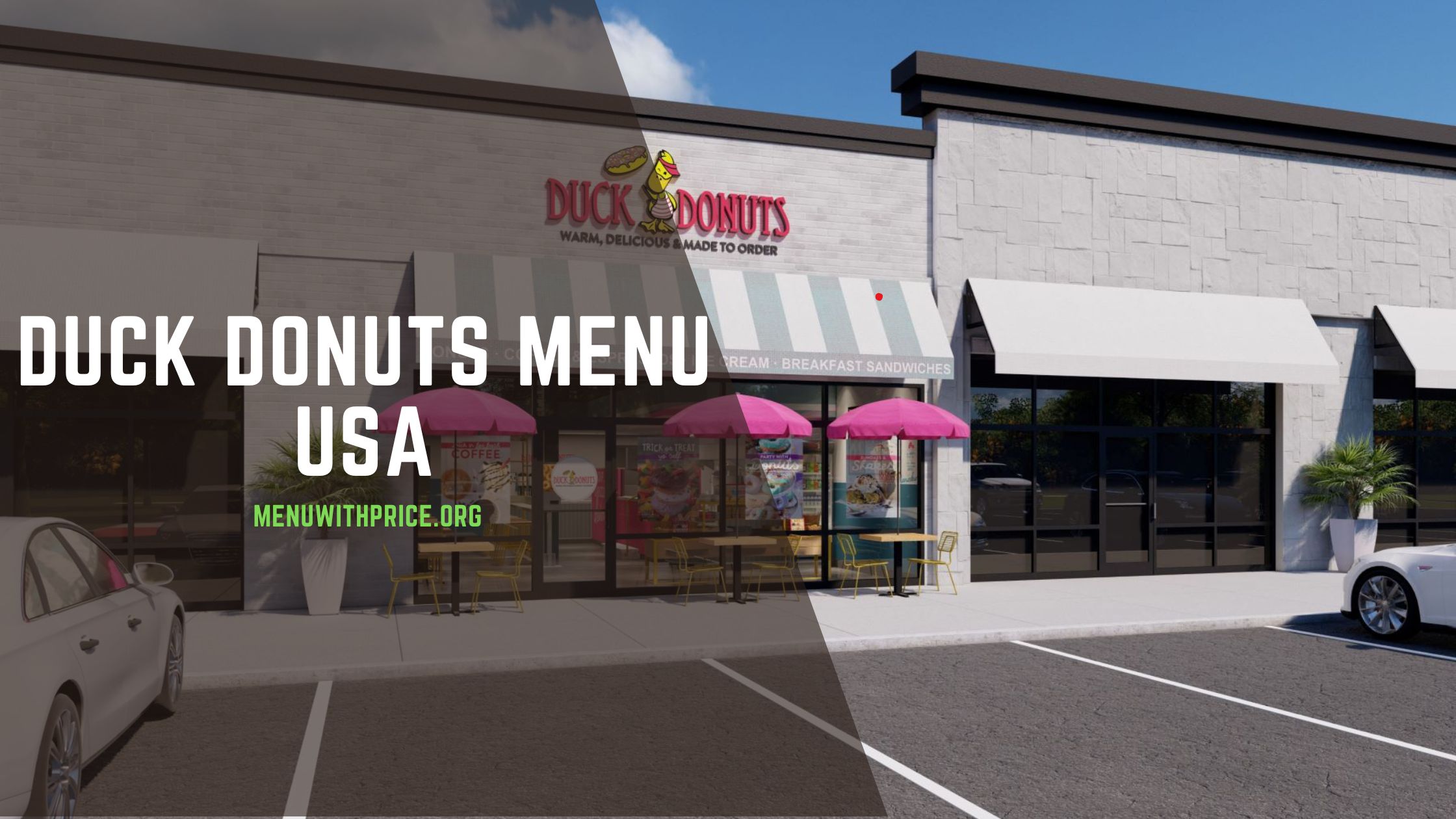 DUCK DONUTS