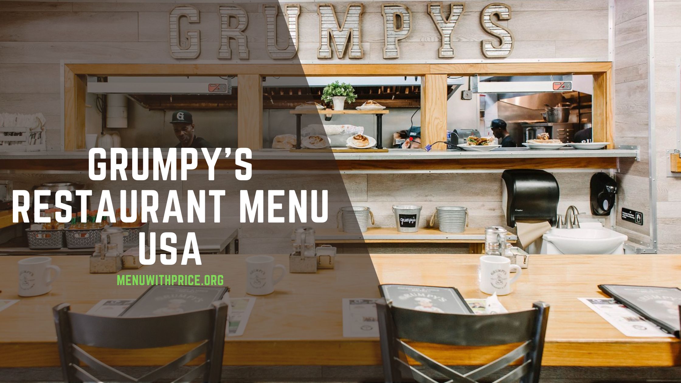 GRUMPY'S RESTAURANT