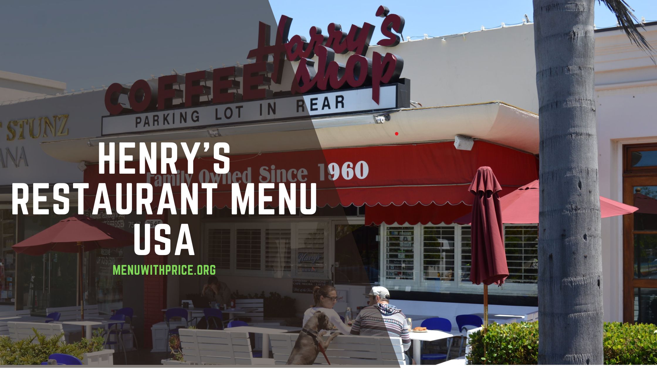 HENRY'S RESTAURANT